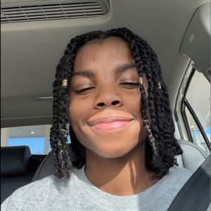 Meet your Posher, Karrington